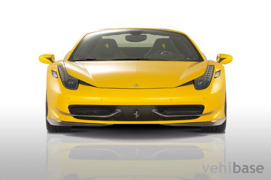 Novitec 458 Spider