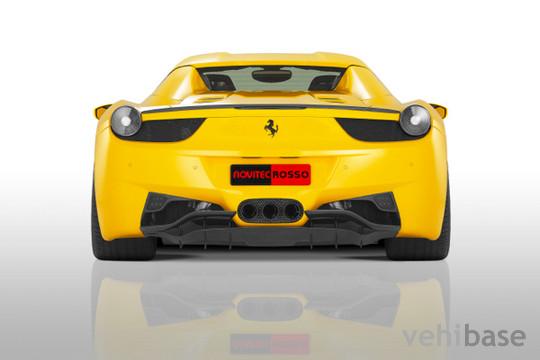 Novitec 458 Spider