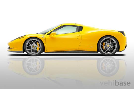 Novitec 458 Spider