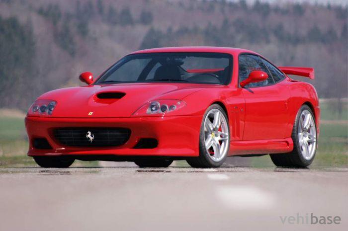Novitec 575M Maranello