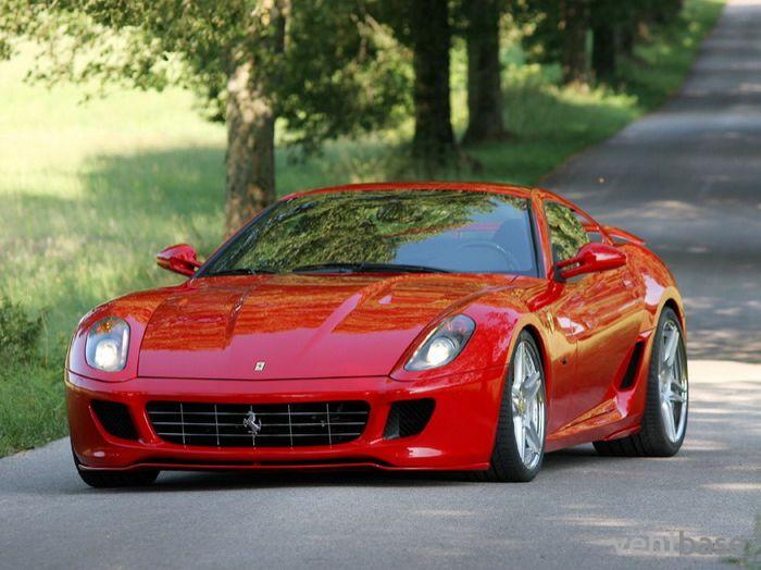 Novitec 599 GTB Fiorano