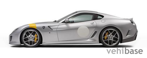 Novitec 599 GTO