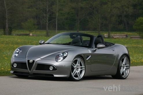 Novitec 8C Spider