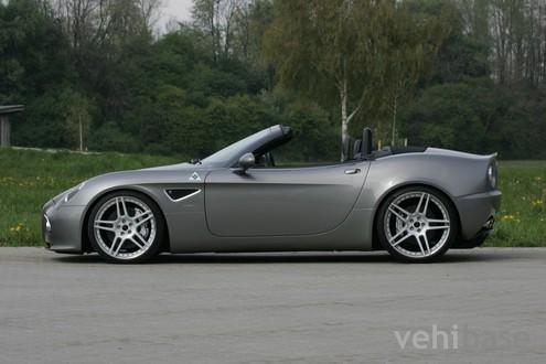 Novitec 8C Spider
