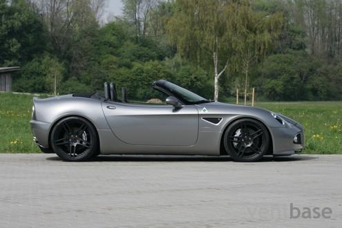 Novitec 8C Spider