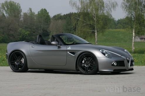 Novitec 8C Spider