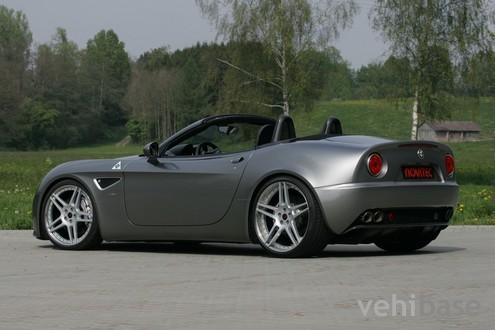 Novitec 8C Spider