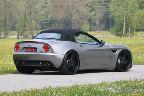 Novitec 8C Spider