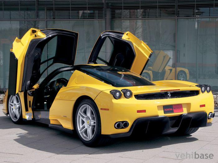 Novitec Enzo