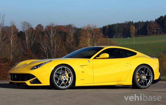 Novitec F12 Berlinetta