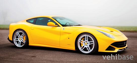 Novitec F12 Berlinetta