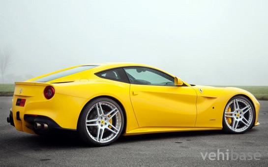 Novitec F12 Berlinetta