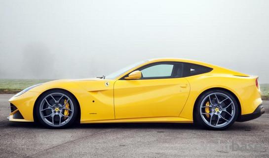 Novitec F12 Berlinetta