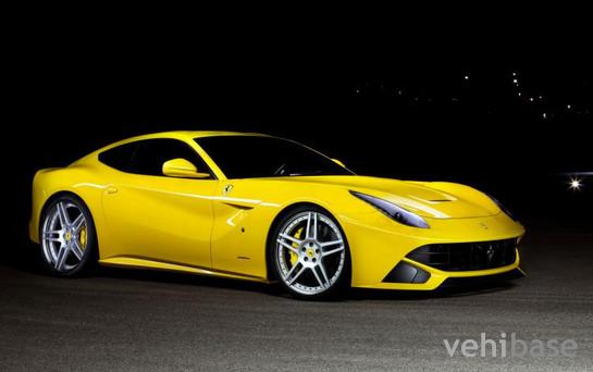 Novitec F12 Berlinetta
