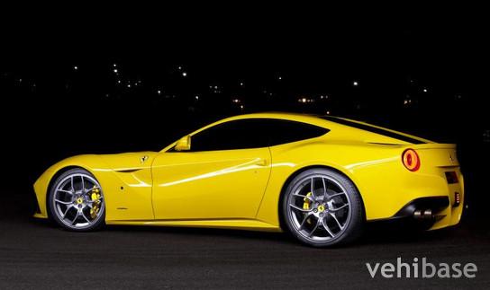 Novitec F12 Berlinetta