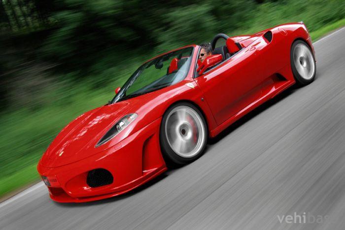 Novitec F430 Spider