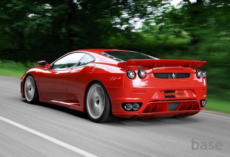 Novitec F430 Spider