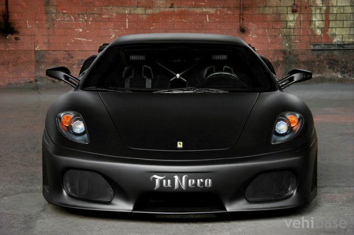 Novitec F430 TuNero