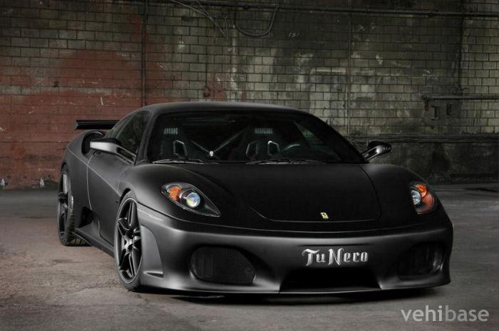 Novitec F430 TuNero
