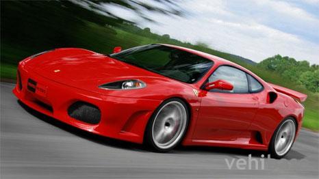 Novitec F430