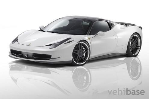 Novitec Ferrari 458 Italia