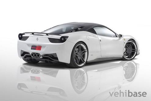Novitec Ferrari 458 Italia