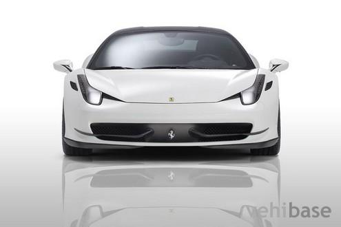 Novitec Ferrari 458 Italia