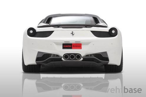 Novitec Ferrari 458 Italia