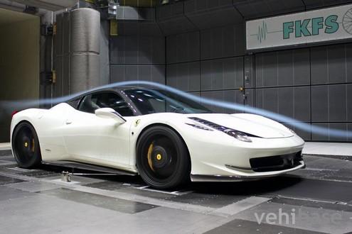 Novitec Ferrari 458 Italia