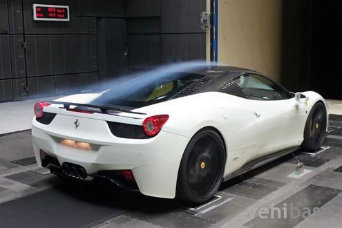 Novitec Ferrari 458 Italia