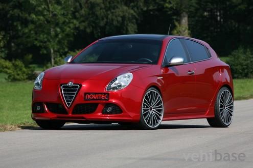 Novitec Giulietta
