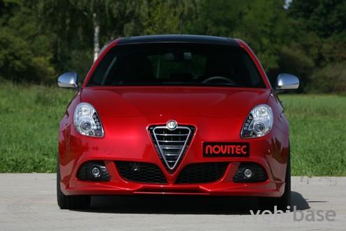 Novitec Giulietta