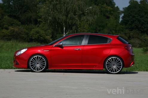 Novitec Giulietta