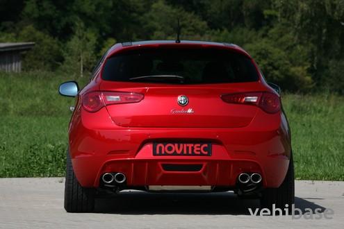 Novitec Giulietta
