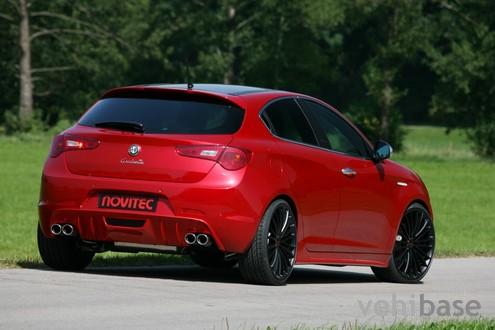 Novitec Giulietta