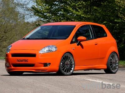 Novitec Grande Punto 1.9JTD