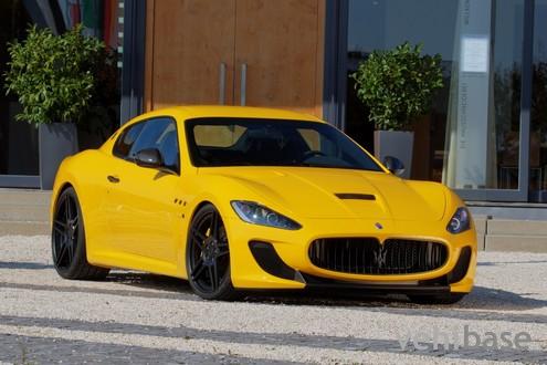 Novitec GranTurismo MC Stradale