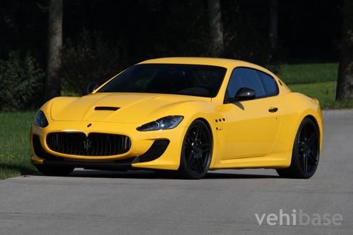 Novitec GranTurismo MC Stradale