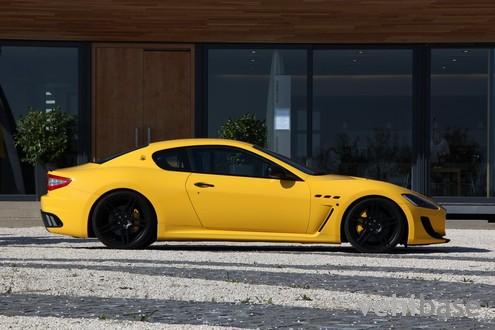 Novitec GranTurismo MC Stradale