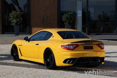 Novitec GranTurismo MC Stradale
