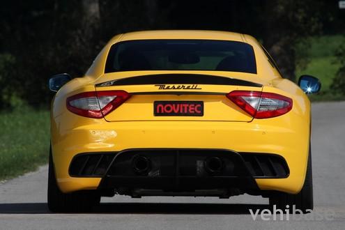 Novitec GranTurismo MC Stradale