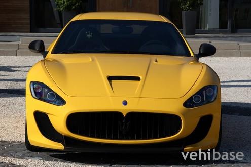 Novitec GranTurismo MC Stradale