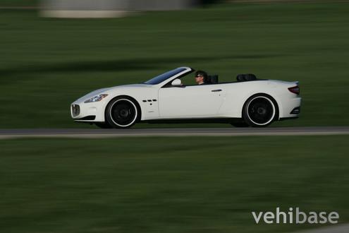Novitec Maserati GranCabrio