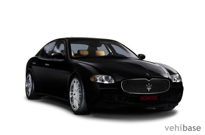 Novitec Quattroporte