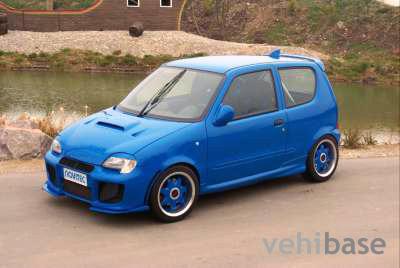 Novitec Seicento