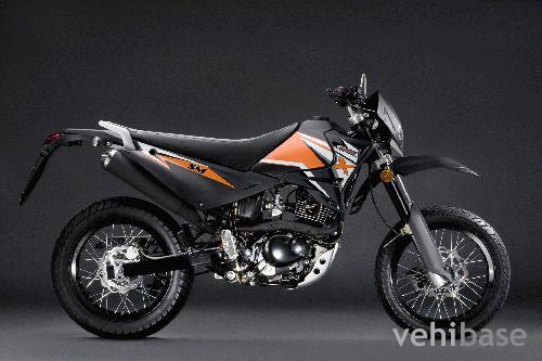 NOX Duel 125 SM