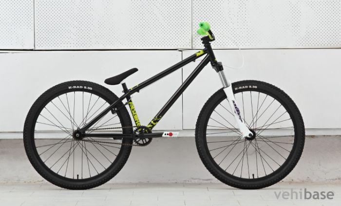 NS Bikes Metropolis 3