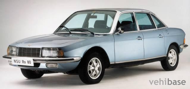 NSU Ro 80