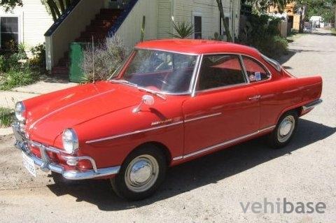 NSU Sport Prinz Coupe