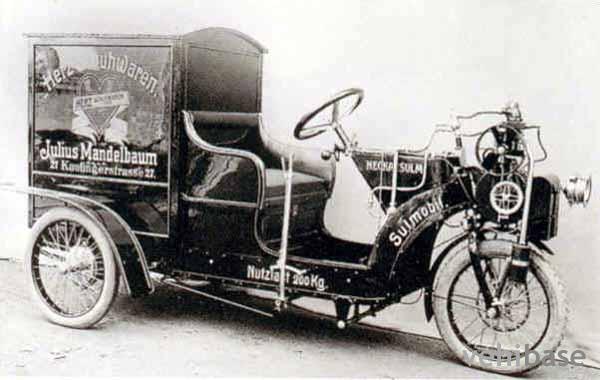 NSU Sulmobil